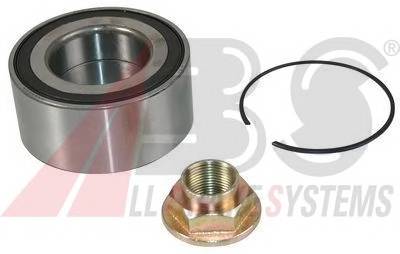 A.B.S. 200413 Комплект подшипника ступиц