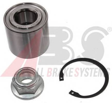 A.B.S. 200976 Комплект підшипника маточи...