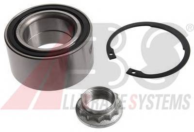 A.B.S. 201017 Комплект підшипника маточи... A.B.S. 201017 Комплект підшипника маточи...