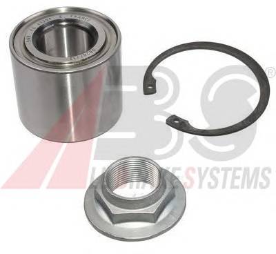 A.B.S. 201122 Комплект подшипника ступиц