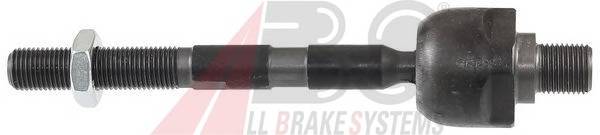 A.B.S. 240546 Осевой шарнир, рулевая тяга