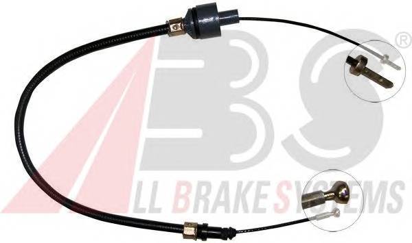 A.B.S. K21550 Трос, управление сцепление