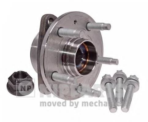NIPPARTS N4700914 Пiдшипник ступицi колеса