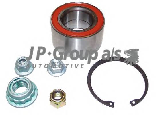 JP GROUP 1141300210 Комплект подшипника ступиц