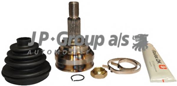 JP GROUP 1143301910 Шарнирный комплект, привод