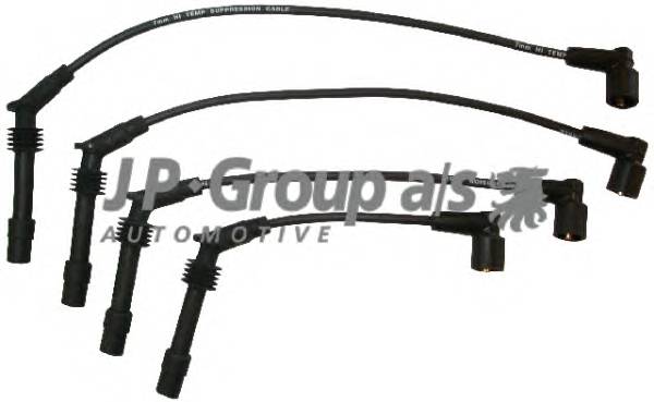 JP GROUP 1292002210 Комплект проводов зажигани