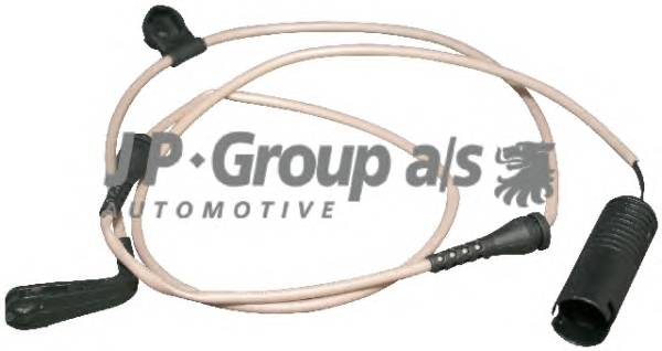 JP GROUP 1497300200 Датчик, износ тормозных кол
