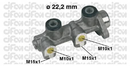 CIFAM 202-336 Главный тормозной цилиндр CIFAM 202-336 Главный тормозной цилиндр