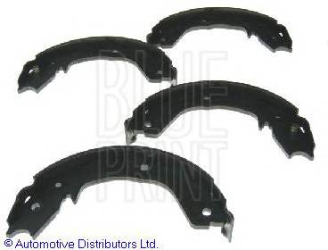 BLUE PRINT ADC44141 Комплект гальмівних колодо... BLUE PRINT ADC44141 Комплект гальмівних колодо...