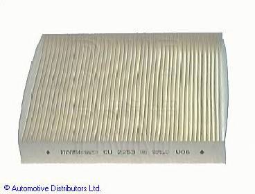 BLUE PRINT ADH22502 Фильтр, воздух во внутренно