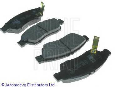 BLUE PRINT ADK84231 Комплект гальмівних колодо... BLUE PRINT ADK84231 Комплект гальмівних колодо...