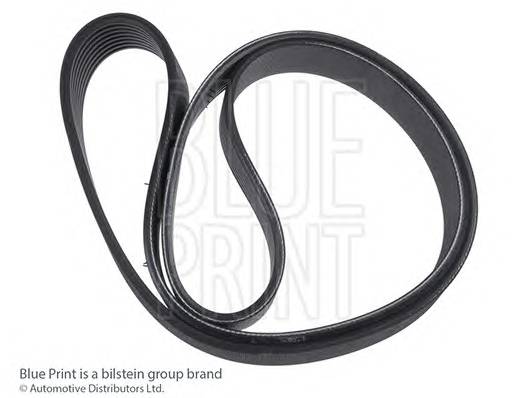 BLUE PRINT AD08R2485 Поликлиновой ремень