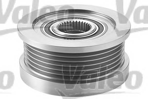 VALEO 588076 Механизм свободного хода г...