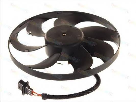 THERMOTEC D8W016TT Вентилятор, охлаждение дви... THERMOTEC D8W016TT Вентилятор, охлаждение дви...