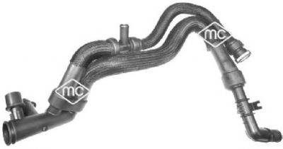 Metalcaucho 03784 Шланг радіатора Metalcaucho 03784 Шланг радіатора
