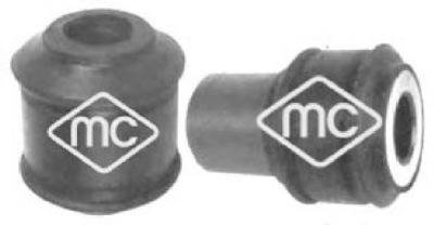 Metalcaucho 05805 Втулка, балка моста Metalcaucho 05805 Втулка, балка моста