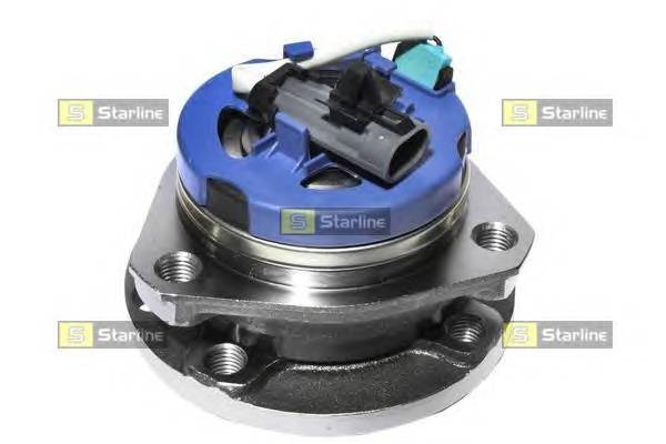 STARLINE LO23511 Колодка гальм. диск. MB SPRINTER, ... STARLINE LO23511 Колодка гальм. диск. MB SPRINTER, ...