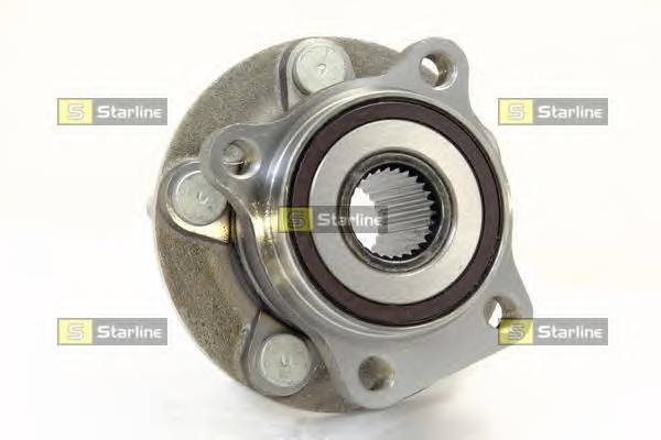 STARLINE LO 23661 Пiдшипник ступицi колеса STARLINE LO 23661 Пiдшипник ступицi колеса
