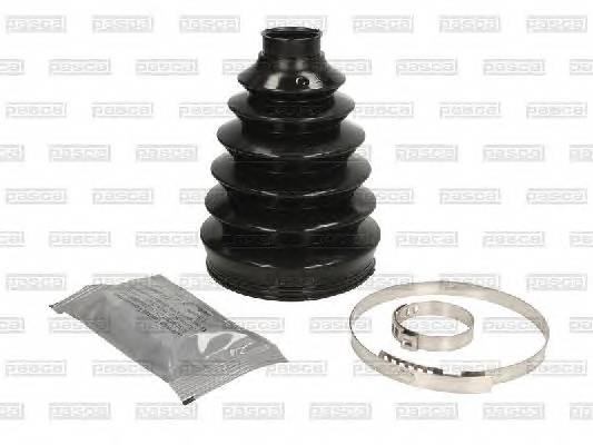 PASCAL G5R035PC Комплект пылника, приводно