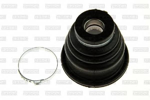 PASCAL G6R011PC Комплект пильника, приводн... PASCAL G6R011PC Комплект пильника, приводн...