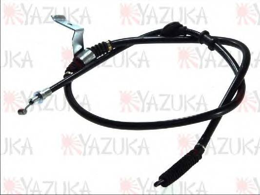 YAZUKA C70010 Трос, стояночная тормозная ... YAZUKA C70010 Трос, стояночная тормозная ...