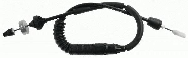 SACHS 3074 600 269 Трос, управление сцепление... SACHS 3074 600 269 Трос, управление сцепление...