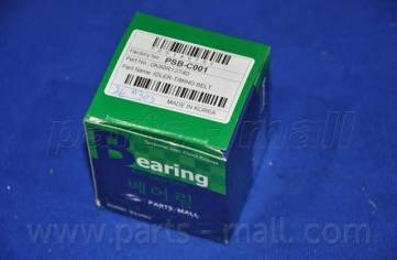 PARTS-MALL PSB-C001 Паразитный / Ведущий ролик, ... PARTS-MALL PSB-C001 Паразитный / Ведущий ролик, ...
