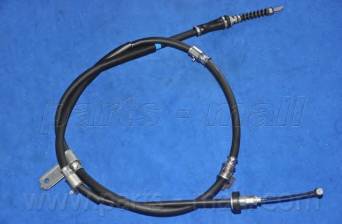 PARTS-MALL PTA-367 Трос, стояночная тормозная ... PARTS-MALL PTA-367 Трос, стояночная тормозная ...