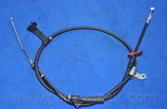 PARTS-MALL PTA-521 Трос, стояночная тормозная ... PARTS-MALL PTA-521 Трос, стояночная тормозная ...