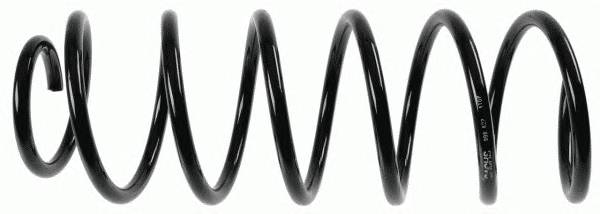 SACHS 998 823 Пружина ходовой части