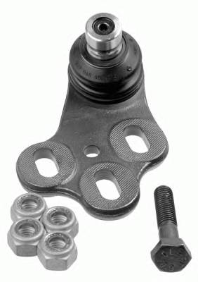 LEMFORDER 10054 02 Опора шаровая AUDI передн. ос
