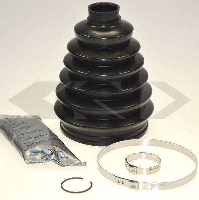 SPIDAN 25670 Пильник шарнiра прив. вала