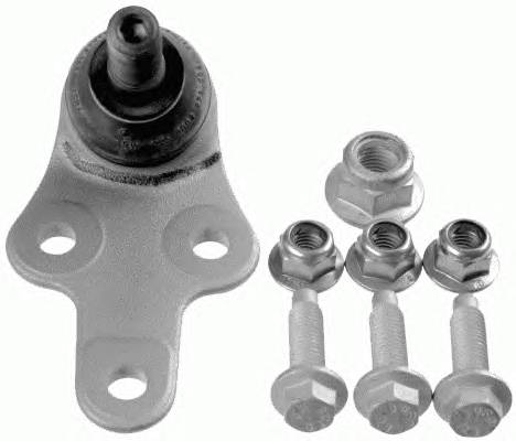LEMFORDER 30461 03 Опора шаровая FORD, MAZDA, VOLVO пе...