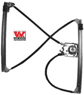 VAN WEZEL 4348265 Подъемное устройство для о