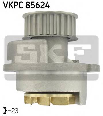 SKF VKPC 85624 Водяной насос
