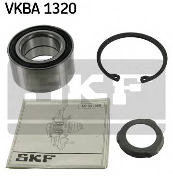 SKF VKBA 1320 Комплект подшипника ступиц