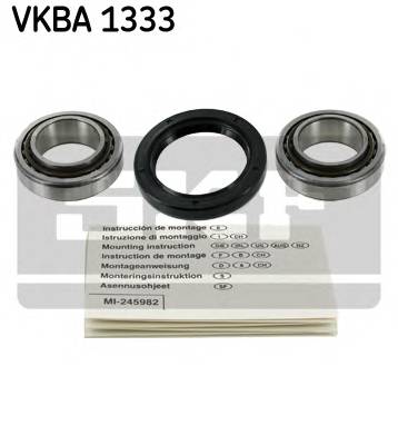 SKF VKBA 1333 Комплект подшипника ступиц