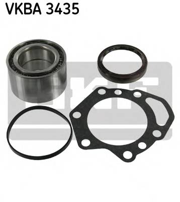 SKF VKBA 3435 Комплект подшипника ступиц