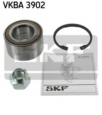 SKF VKBA 3902 Комплект підшипника маточи...