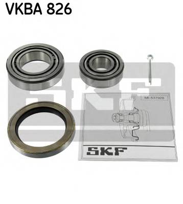 SKF VKBA 826 Комплект подшипника ступиц