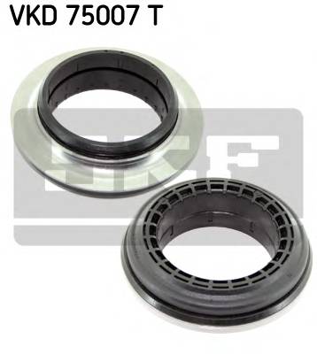 SKF VKD 75007 T Подшипник качения, опора ст