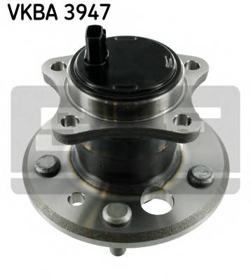 SKF VKBA 3947 Комплект подшипника ступиц