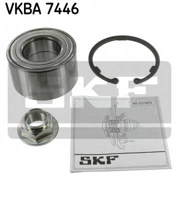 SKF VKBA 7446 Комплект подшипника ступиц