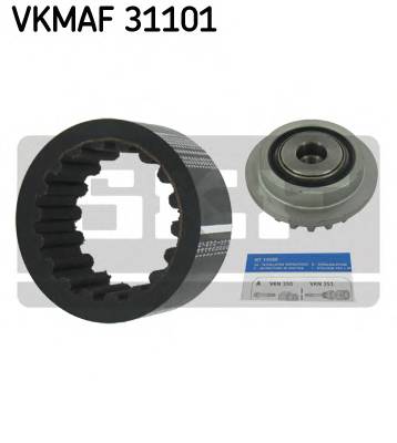 SKF VKMAF 31101 Комплект эластичной муфты �...