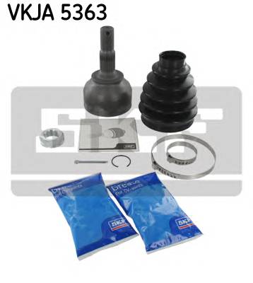 SKF VKJA 5363 Шарнирный комплект, привод