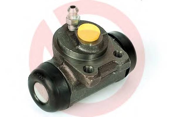 BREMBO A 12 256 Колісний гальмівний цилінд... BREMBO A 12 256 Колісний гальмівний цилінд...