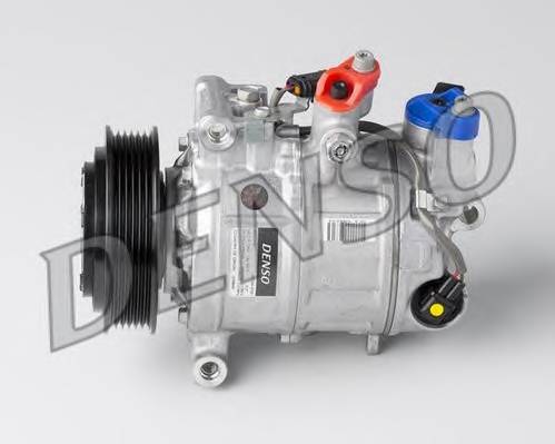 DENSO DCP05098 Компресор, кондиціонер DENSO DCP05098 Компресор, кондиціонер
