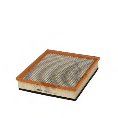 HENGST FILTER E492L Повітряний фільтр HENGST FILTER E492L Повітряний фільтр