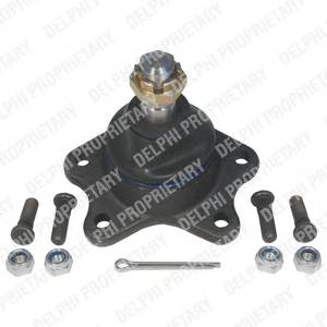 DELPHI TC660 Несущий / направляющий шарн