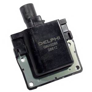 DELPHI GN10286-12B1 Котушка запалювання DELPHI GN10286-12B1 Котушка запалювання